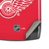NHL Detroit Red Wings Solid Background Motorola RAZR Skin