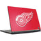 NHL Detroit Red Wings Solid Background MSI GS65 Stealth Laptop Skin