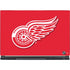 NHL Detroit Red Wings Solid Background MSI GS65 Stealth Laptop Skin