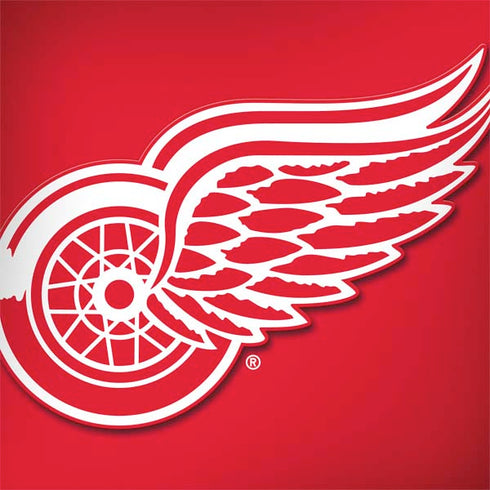 NHL Detroit Red Wings Solid Background Notebook 9 Pro 13in (2017) Skin