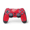 NHL Detroit Red Wings Solid Background PS4 Pro/Slim Controller Skin