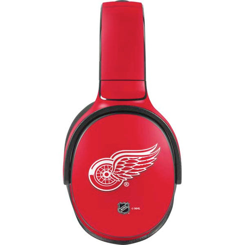 NHL Detroit Red Wings Solid Background Skullcandy Venue Skin