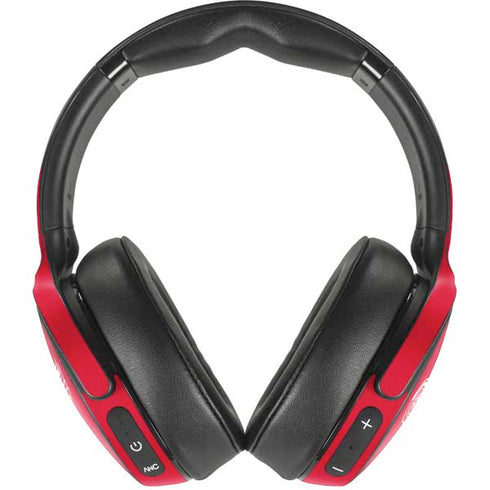 NHL Detroit Red Wings Solid Background Skullcandy Venue Skin