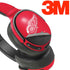 NHL Detroit Red Wings Solid Background Skullcandy Venue Skin