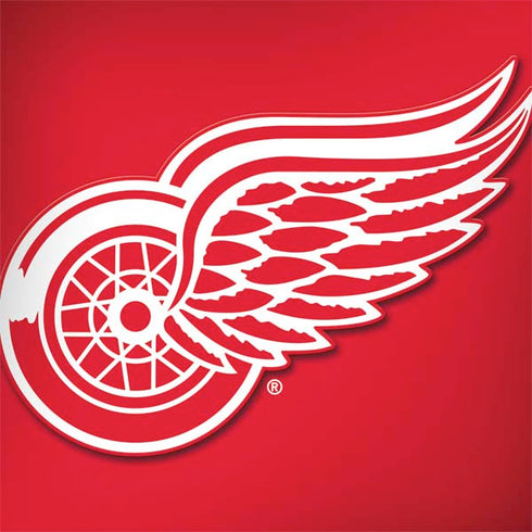 NHL Detroit Red Wings Solid Background Surface Book 2 15in Skin