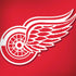 NHL Detroit Red Wings Solid Background Surface Book 2 15in Skin