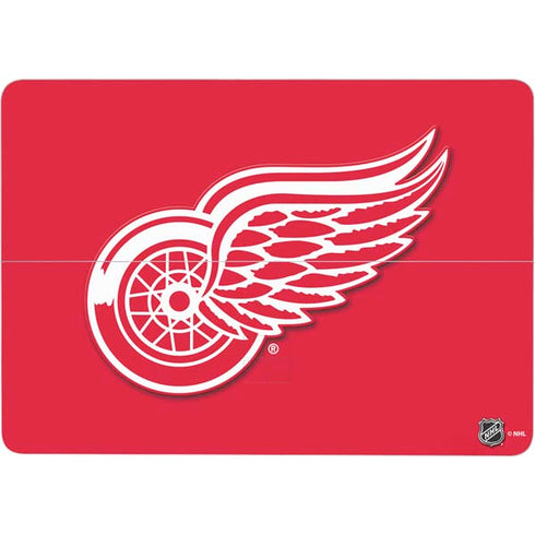 NHL Detroit Red Wings Solid Background Surface Laptop Studio Skin