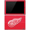 NHL Detroit Red Wings Solid Background Surface Pro 3 Skin