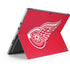 NHL Detroit Red Wings Solid Background Surface Pro 8 Skin