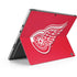 NHL Detroit Red Wings Solid Background Surface Pro 9 Skin