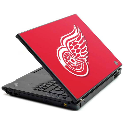 NHL Detroit Red Wings Solid Background T440s Skin