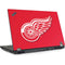 NHL Detroit Red Wings Solid Background Lenovo ThinkPad Skin