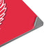 NHL Detroit Red Wings Solid Background Universal Laptop 13in (10.6 x 7.6in) Skin