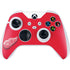 NHL Detroit Red Wings Solid Background Xbox Series S Controller Skin