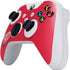 NHL Detroit Red Wings Solid Background Xbox Series S Controller Skin