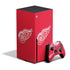 NHL Detroit Red Wings Solid Background Xbox Series X Bundle Skin