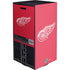 NHL Detroit Red Wings Solid Background Xbox Series X Console Skin