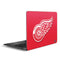 NHL Detroit Red Wings Solid Background Zenbook UX305FA 13.3in Skin