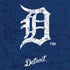 MLB Detroit Tigers - Solid Distressed Nintendo 2DS XL (2017) Skin