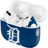 MLB Detroit Tigers - Solid Distressed AirPods Pro 2nd Gen Skin