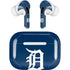 MLB Detroit Tigers - Solid Distressed AirPods Pro 2nd Gen Skin