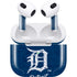 MLB Detroit Tigers - Solid Distressed Apple AirPods (3rd Gen 2021) Skin