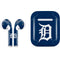 MLB Detroit Tigers - Solid Distressed Apple AirPods Skin