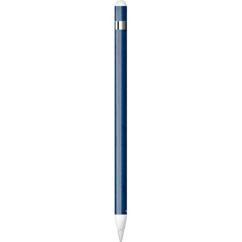 MLB Detroit Tigers - Solid Distressed Apple Pencil (1st Gen, 2017) Skin