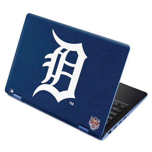 MLB Detroit Tigers - Solid Distressed Aspire R11 11.6in Skin