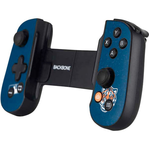 MLB Detroit Tigers - Solid Distressed Backbone One for iPhone Game Controller Skin