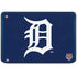 MLB Detroit Tigers - Solid Distressed HP Chromebook Skin