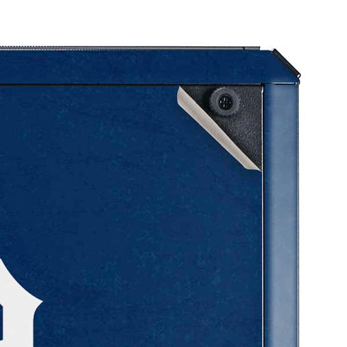 MLB Detroit Tigers - Solid Distressed Cooler Master MasterBox Q300L Mini Tower Skin