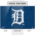 MLB Detroit Tigers - Solid Distressed Dell Vostro Skin