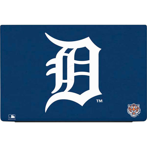 MLB Detroit Tigers - Solid Distressed Dell Vostro Skin