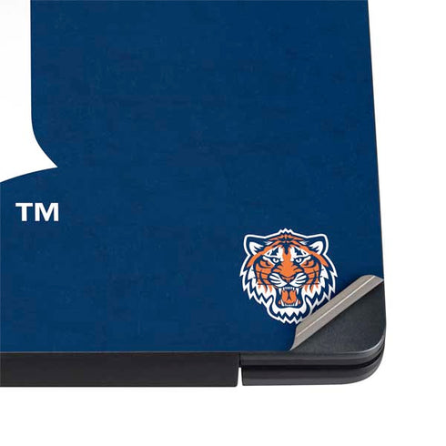 MLB Detroit Tigers - Solid Distressed Dell Vostro Skin