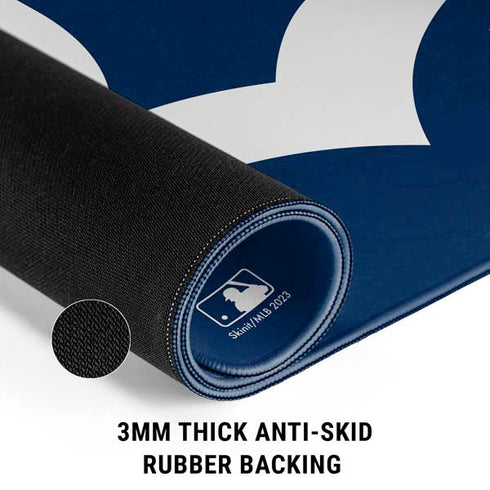 MLB Detroit Tigers - Solid Distressed Gaming Mouse Pad