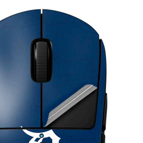 MLB Detroit Tigers - Solid Distressed G Pro Wireless Gaming Mouse Skin