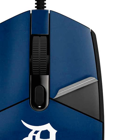 MLB Detroit Tigers - Solid Distressed G203 Prodigy RGB Wired Gaming Mouse Skin