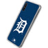 MLB Detroit Tigers - Solid Distressed Galaxy A10e Clear Case