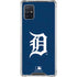 MLB Detroit Tigers - Solid Distressed Galaxy A51 5G Clear Case