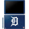MLB Detroit Tigers - Solid Distressed Galaxy Book 12in Skin