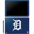 MLB Detroit Tigers - Solid Distressed Galaxy Book 12in Skin