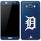 MLB Detroit Tigers - Solid Distressed Galaxy J7 Skin