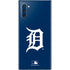 MLB Detroit Tigers - Solid Distressed Galaxy Note 10 Skin