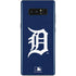 MLB Detroit Tigers - Solid Distressed Galaxy Note 8 Skin