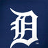 MLB Detroit Tigers - Solid Distressed Galaxy Note 8 Skin