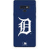 MLB Detroit Tigers - Solid Distressed Galaxy Note 9 Skin