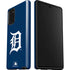 MLB Detroit Tigers - Solid Distressed Galaxy Note20 5G Pro Case