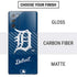 MLB Detroit Tigers - Solid Distressed Galaxy Note20 5G Skin