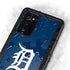 MLB Detroit Tigers - Solid Distressed Galaxy Note20 5G Waterproof Case